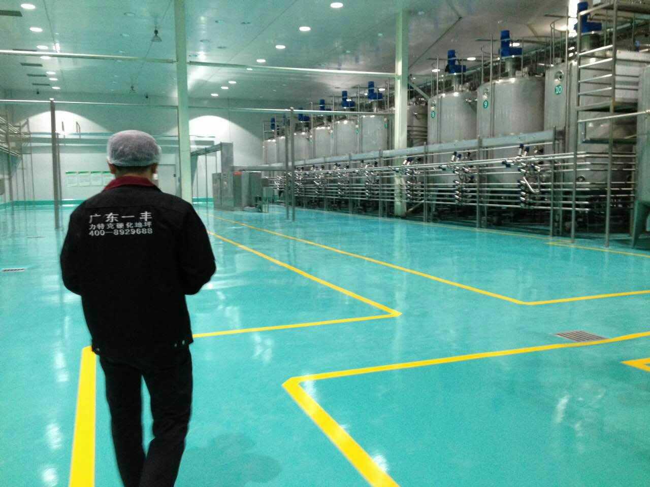 力特克食品級(jí)地坪涂料 力特克食品級(jí)地坪涂料