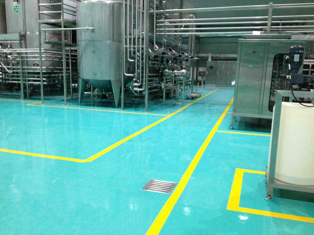 力特克食品級(jí)地坪涂料 力特克食品級(jí)地坪涂料