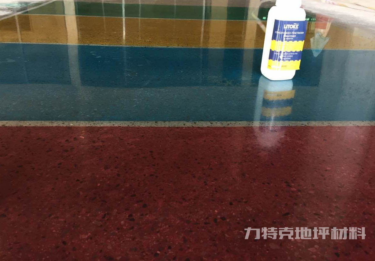 混凝土染色劑的作用 混凝土染色劑的作用