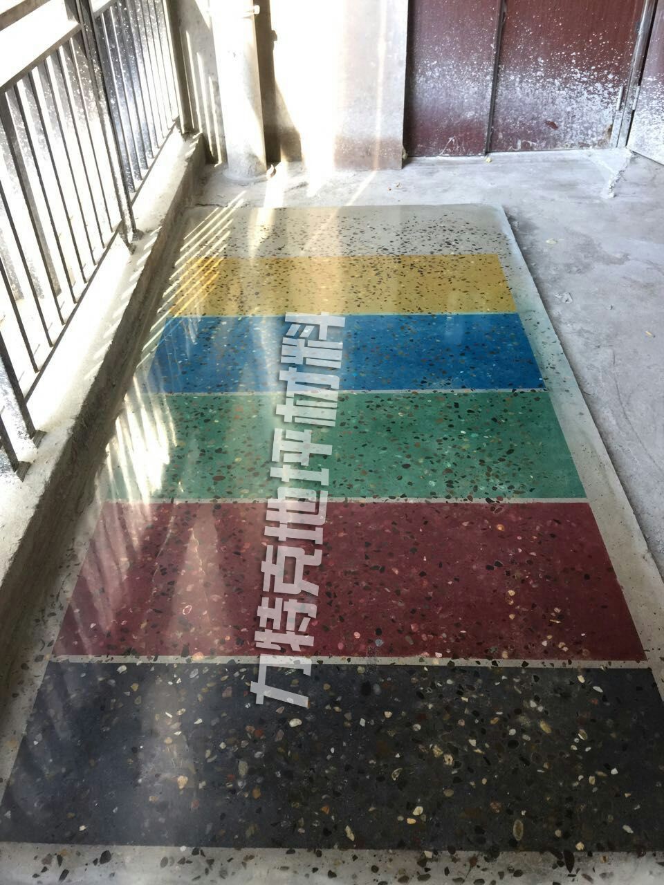 力特克混凝土染色劑地坪 力特克混凝土染色劑地坪