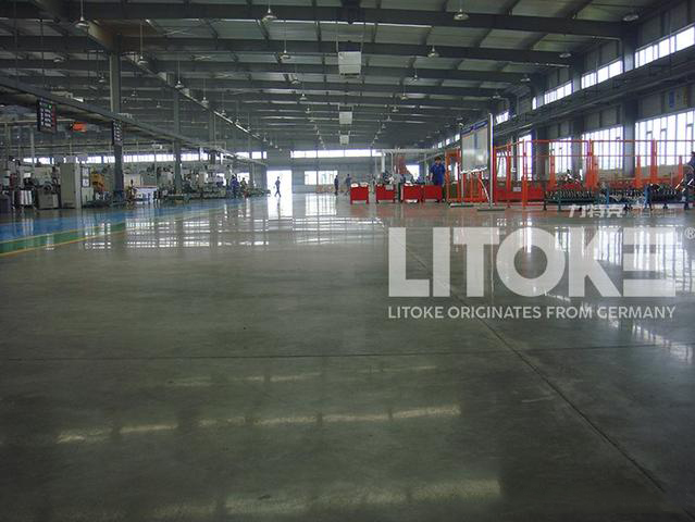 混凝土密封固化劑 混凝土密封固化劑