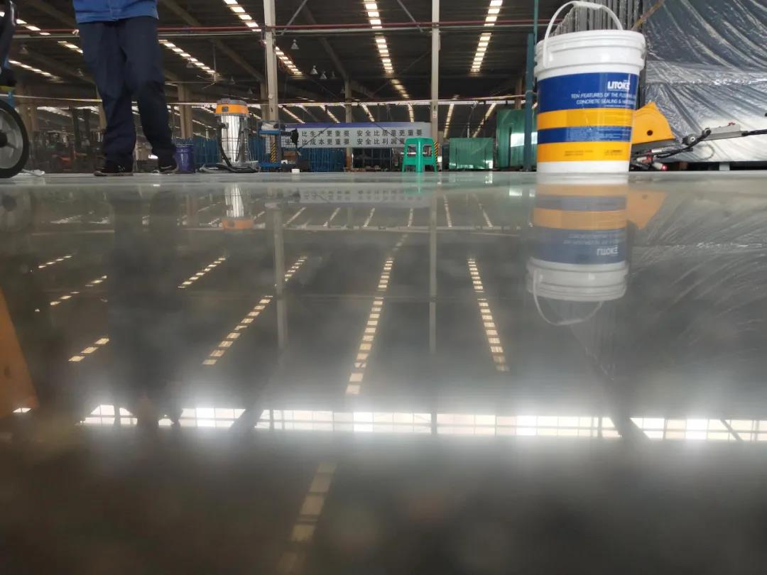 混凝土密封固化劑 混凝土密封固化劑