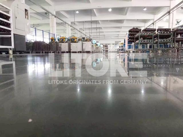 混凝土密封固化劑 混凝土密封固化劑