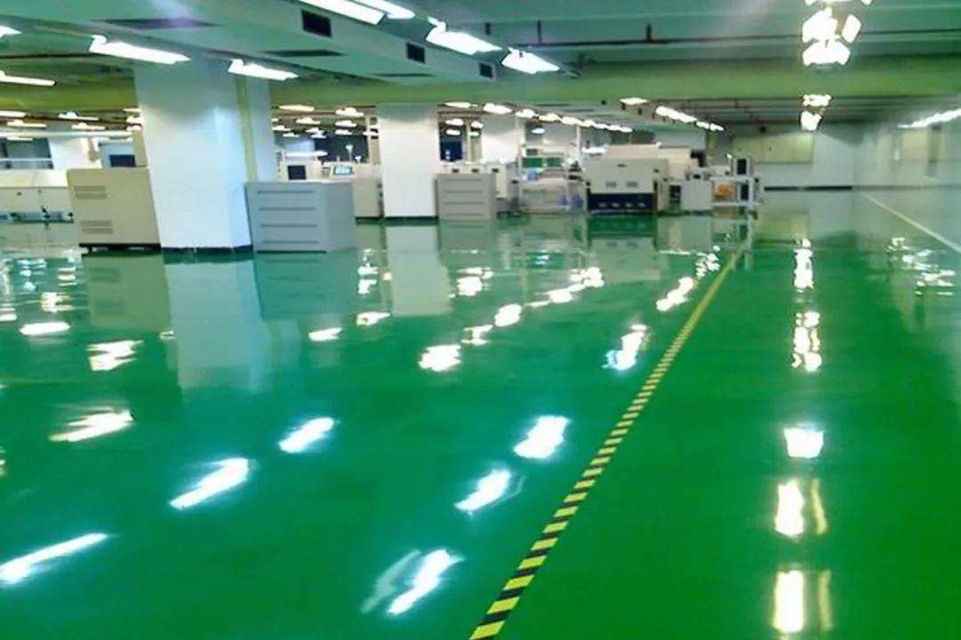 環氧地坪漆 環氧地坪漆