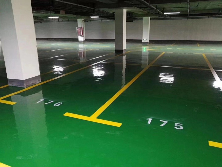 環氧地坪漆 環氧地坪漆