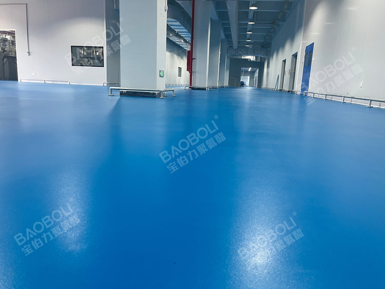 為什么很多甲方指定要用聚氨酯超耐磨地坪？這3點優勢無法拒絕