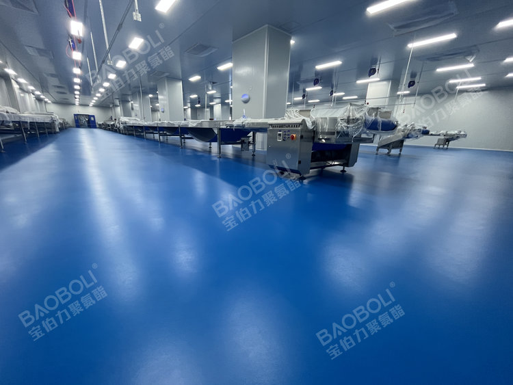 舊環氧地坪翻新改造，直接覆蓋聚氨酯超耐磨層是否可行？